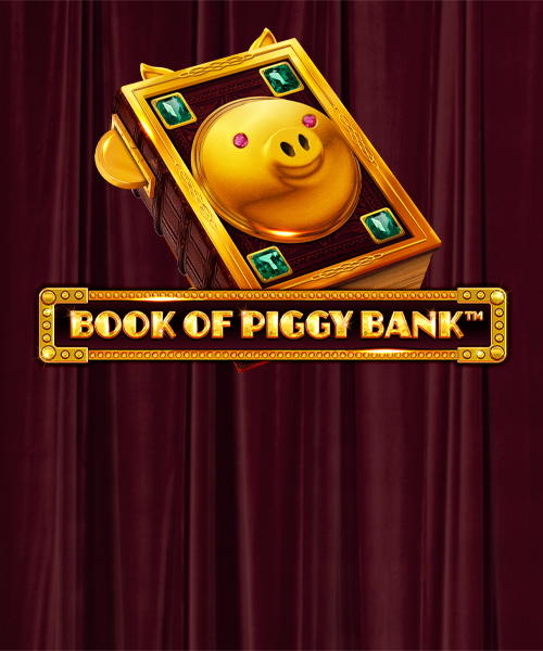 Book of piggy bank